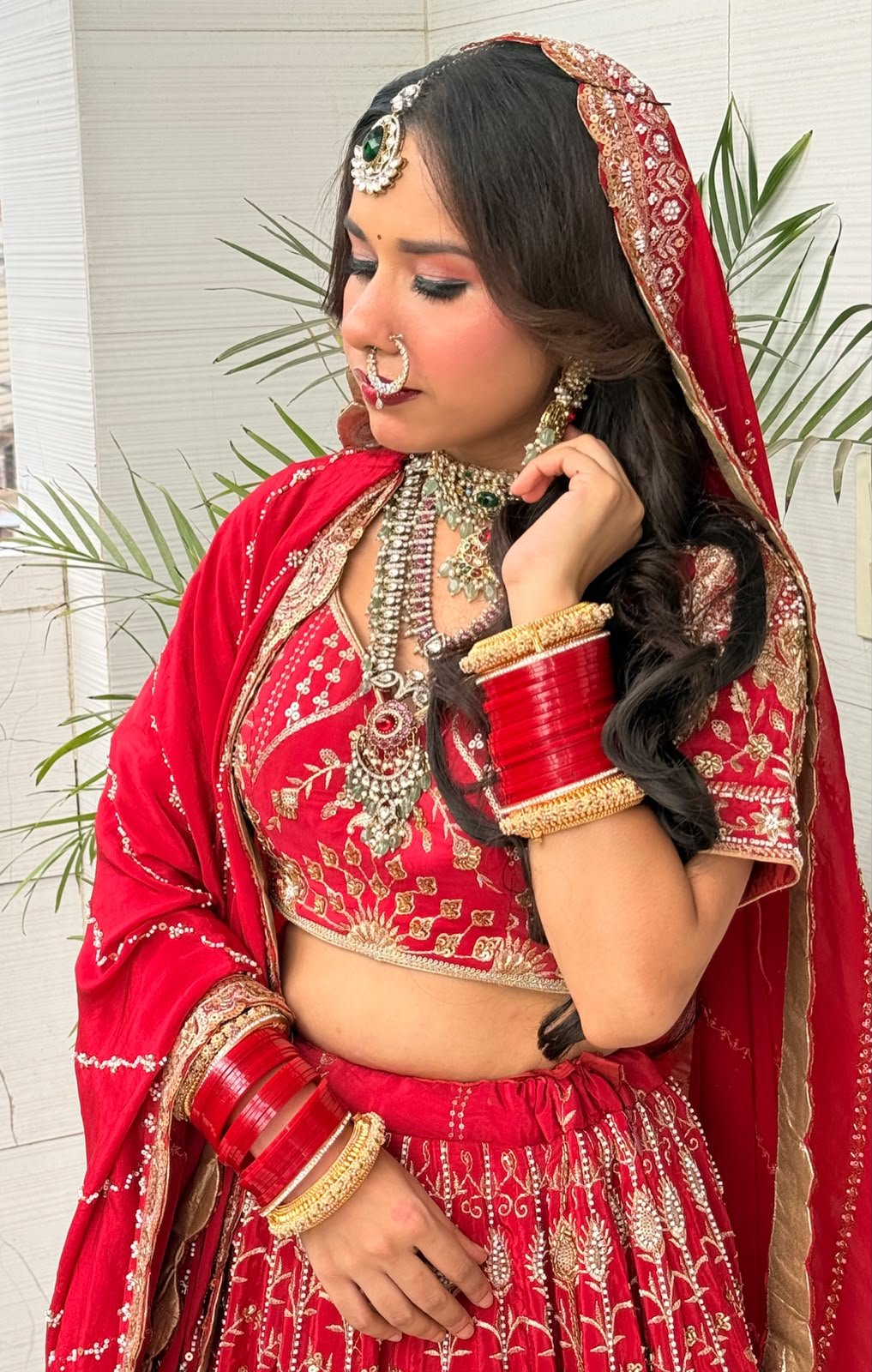 Party and occasion makeup
