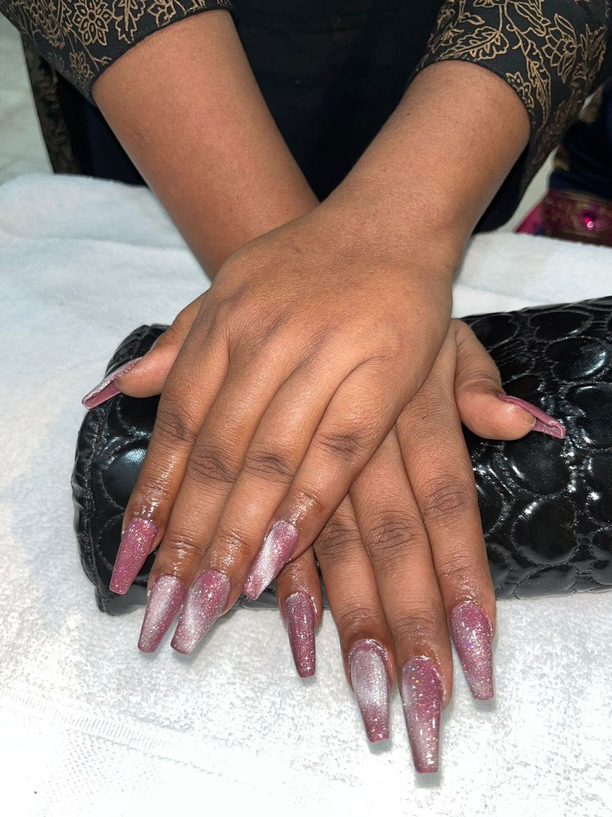 Elegant nail look